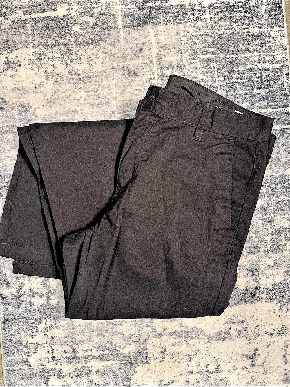 Volcom Men's Black Pants Waist 34 Like New